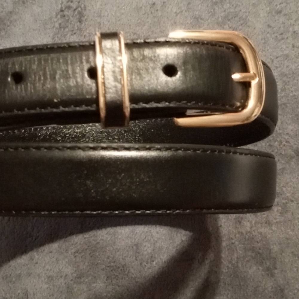 H&M genuine leather belt
